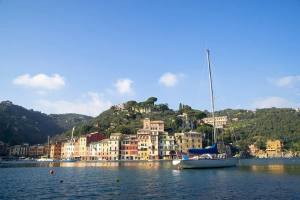 stock image Portofino genova liguria italy