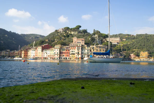 Portofino genova liguria italia — Foto de Stock