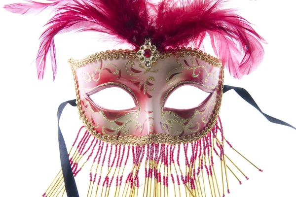 Benátky maska — Stock fotografie