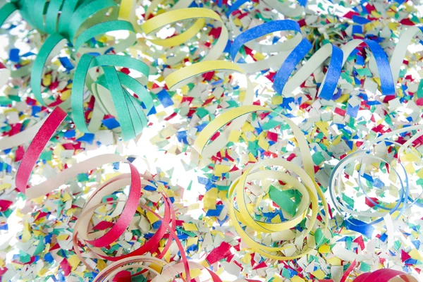 Confetti di Natale — Foto Stock