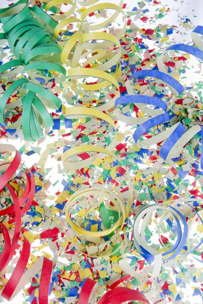 Christmas confetti — Stock Photo, Image