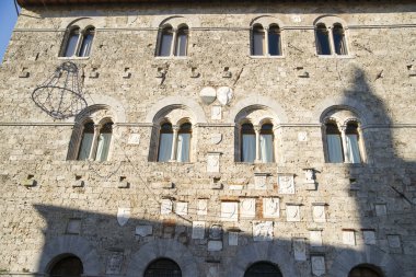 Massa marittima, İtalya-toscany