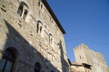 Massa marittima, İtalya-toscany