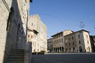 Massa marittima, İtalya-toscany