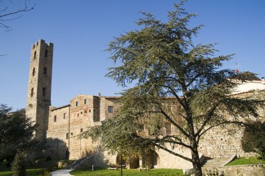 Massa marittima, İtalya-toscany