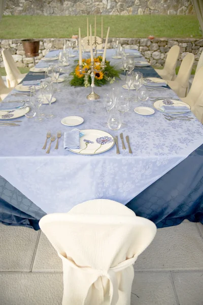 Table set — Stock Photo, Image