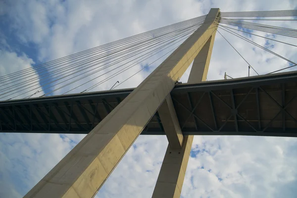 Pont suspendu — Photo