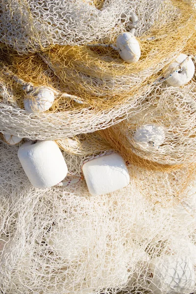 stock image Fishing nets