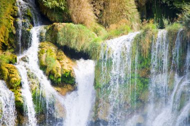 şelaleler Hırvatistan krka