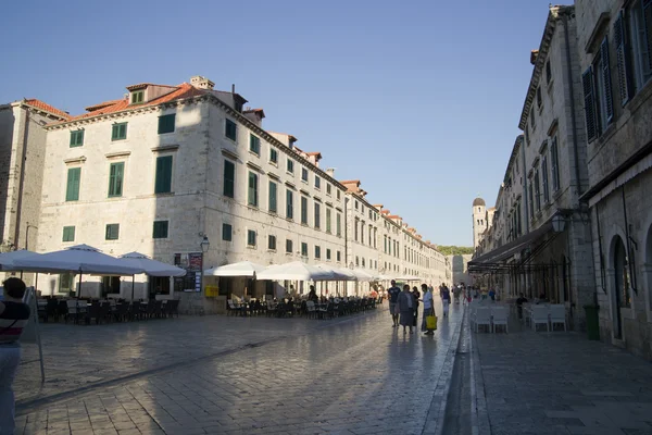 Kroatische Dubrovnik — Stockfoto