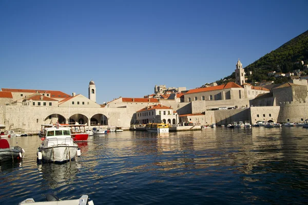 Dubrovnik croazia — Stok fotoğraf