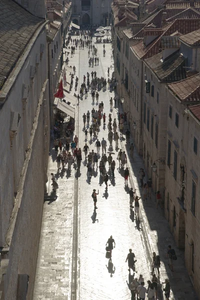 Dubrovnik kroazia — Stockfoto