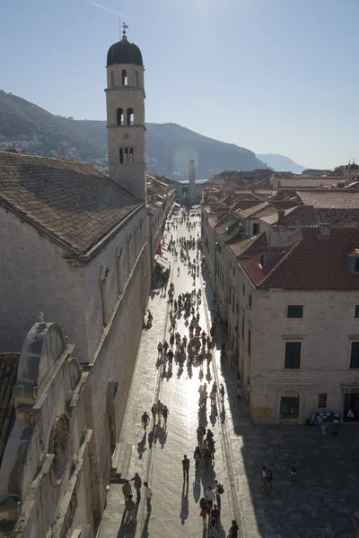 Dubrovnik croazia — Stock Photo, Image