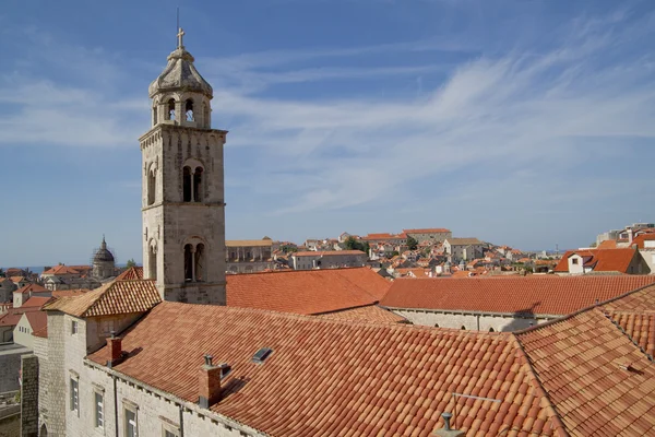 stock image Dubrovnik croazia