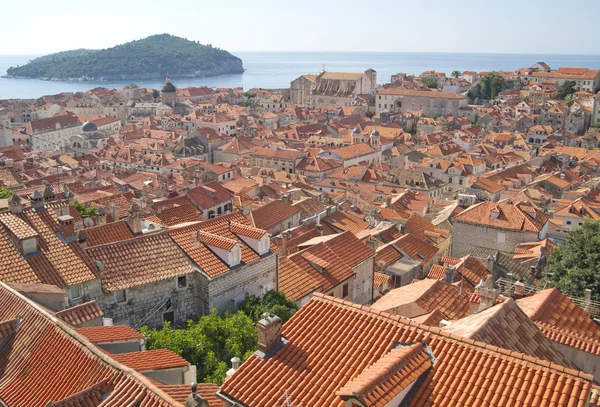 Croazia Dubrovnik — Fotografia de Stock