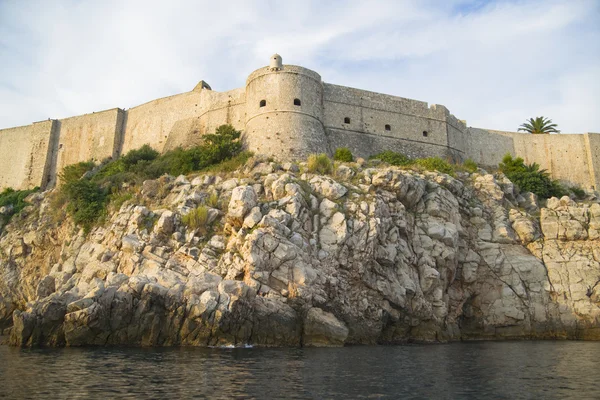 Dubrovnik kroazia — Stockfoto