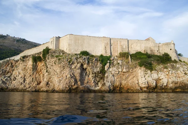 Dubrovnik-Horvátország — Stock Fotó