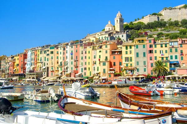 Portovenere Liguria italia —  Fotos de Stock