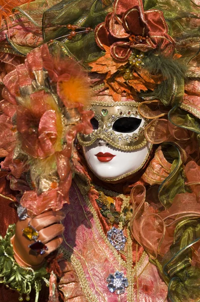 Carnival of venice italy — Stock Photo, Image