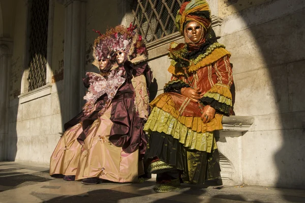 stock image Carnival of venice italy