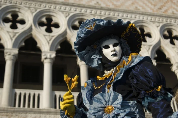 Carnaval de Venecia italia —  Fotos de Stock