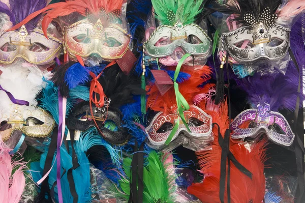 Carnaval de Venecia italia — Foto de Stock