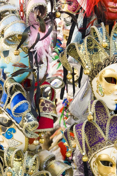 Karneval von Venedig Italien — Stockfoto