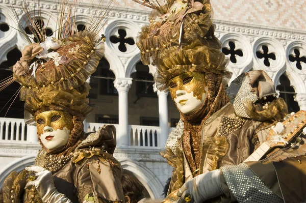 Carnaval de venise Italie — Photo