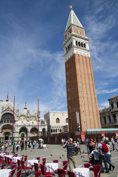 Staden Venedig Italien — Stockfoto