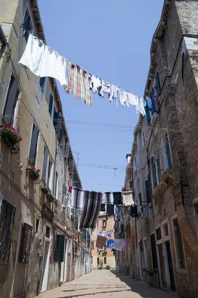 Staden?? i Venedig Italien — Stockfoto
