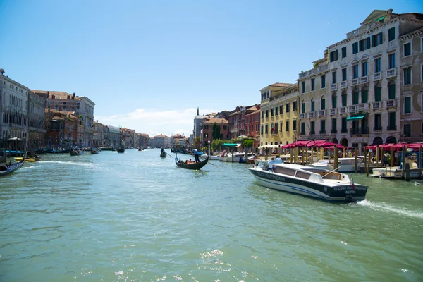 Város?? Velence Olaszország — Stock Fotó