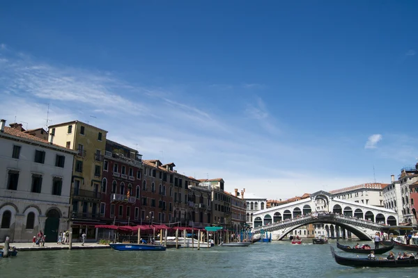 Ciudad jalá de Venecia italia — Foto de Stock