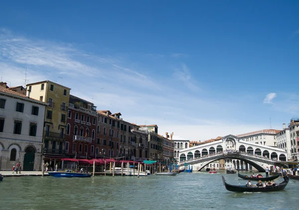Město?? Benátky Itálie — Stock fotografie