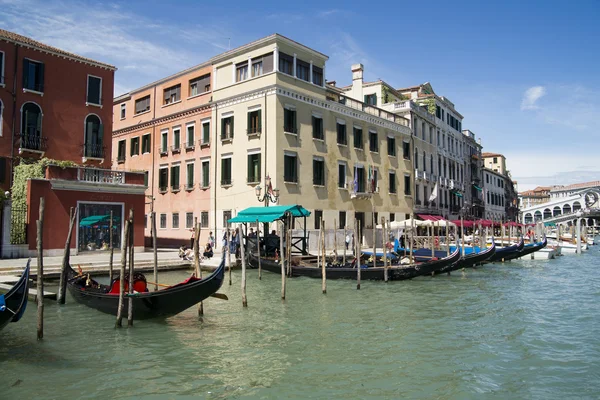 Ciudad jalá de Venecia italia —  Fotos de Stock