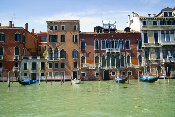 Város?? Velence Olaszország — Stock Fotó