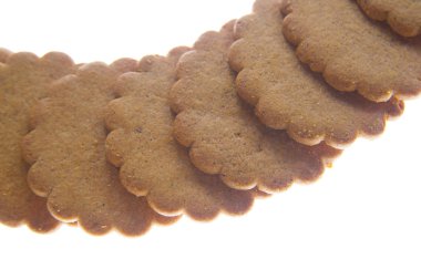 Christmas biscuits