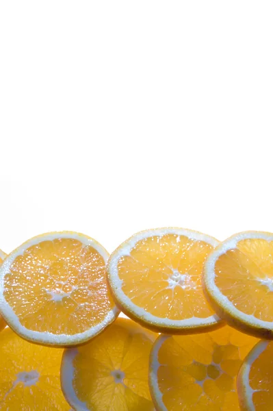 Lemon slice — Stock Photo, Image