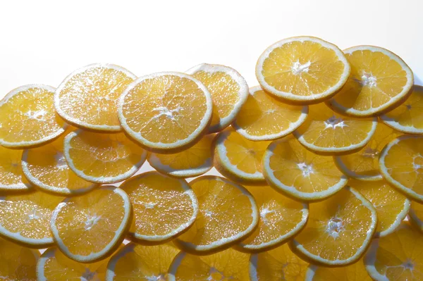 Kawałek cytryny — Zdjęcie stockowe