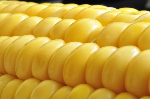 Natural corn — Stock Photo, Image