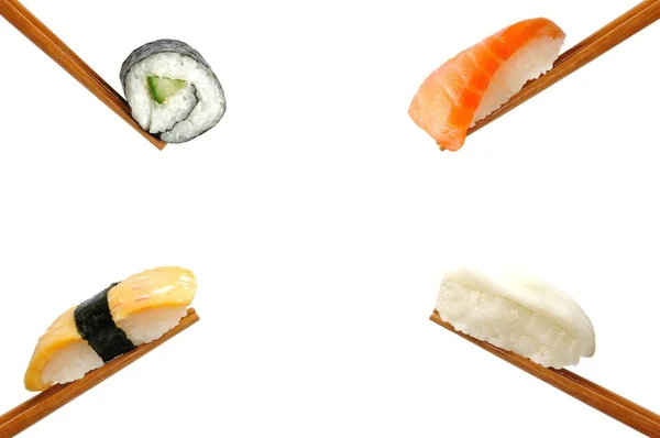 Hagyományos japán élelmiszer — Stock Fotó