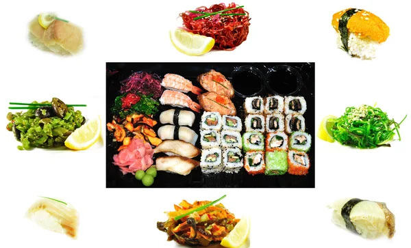 stock image Traditional Japanese food