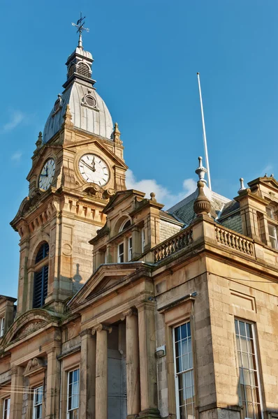 Kendal Town Hall — Stock Photo, Image