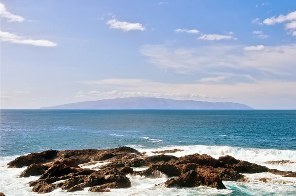 La Gomera, Kanarische Inseln — Stockfoto