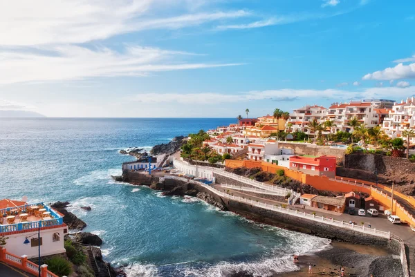 Puerto Santiago, Tenerife — Stockfoto