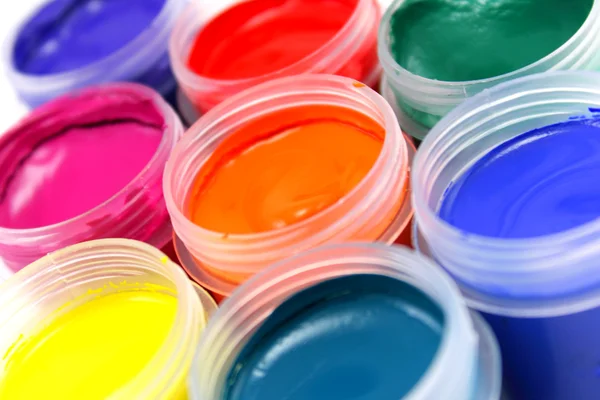 stock image Colorful Paints