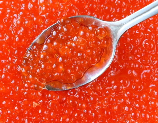 Red caviar Stock Picture