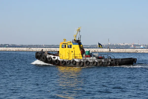 Tugboat — Stock Photo, Image