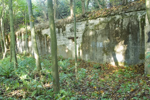 Bunker — Stock Photo, Image