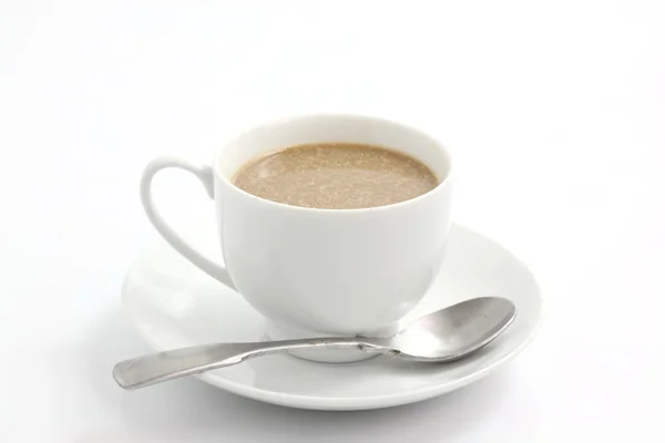 흰색 배경에서 고립 된 커피 — 스톡 사진