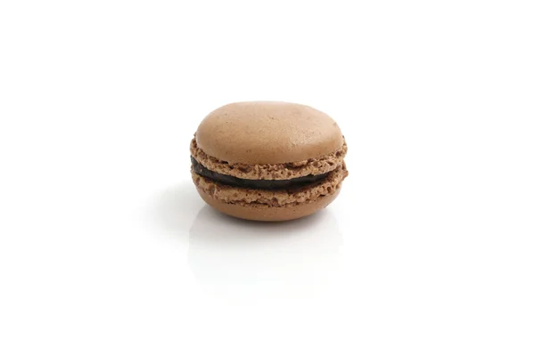 Macaron isolated in white background — Stock Photo, Image